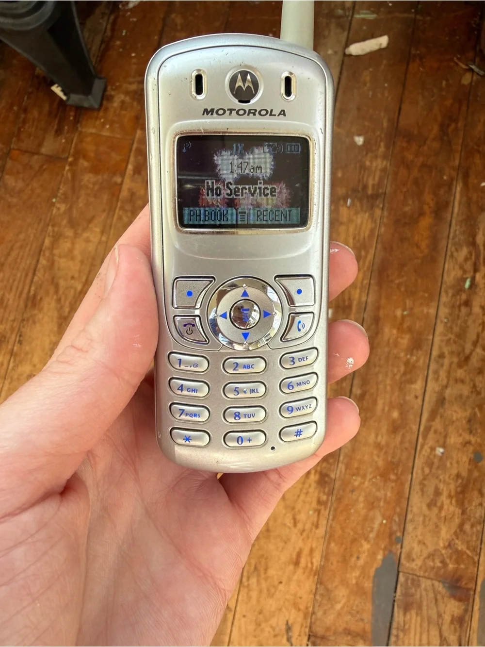 Vintage Motorola